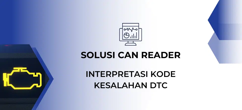 Solusi CAN reader