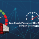 Cara Cegah Pencurian BBM Armada Bisnis dengan Sistem Fuel Sensor