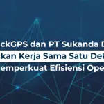 Perayaan Satu Dekade Sinergi Arobs TrackGPS dan PT Sukanda Djaya Tbk dalam Memperkuat Efisiensi Operasional Perusahaan