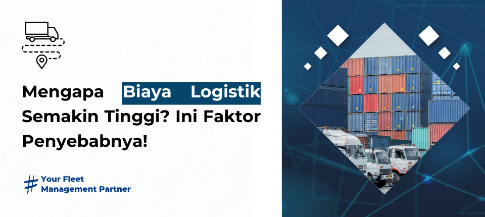 Ilustrasi Kendaraan Logistik