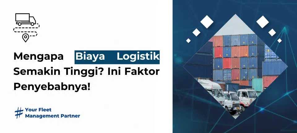 Ilustrasi Kendaraan Logistik