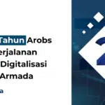 Rayakan 20 Tahun Arobs TrackGPS: Perjalanan Mendukung Digitalisasi Operasional Armada