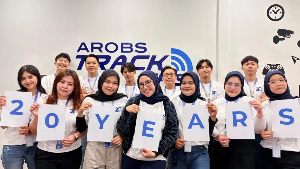 Arobs TrackGPS Indonesia