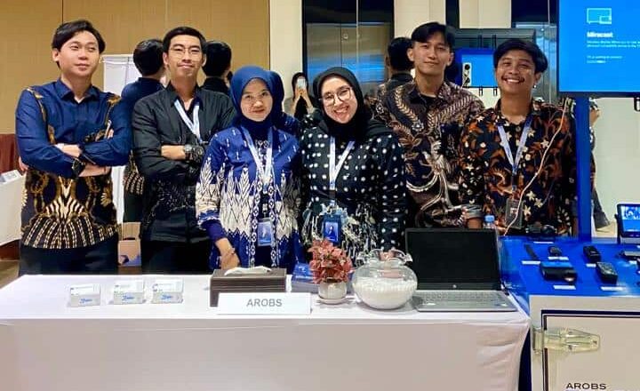 Tim Arobs TrackGPS hadir dalam Asosiasi Procurement Indonesia (API) 2026