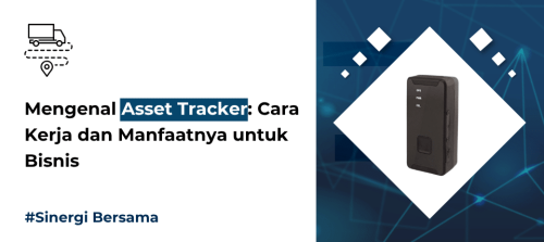 Mengenal Asset Tracker