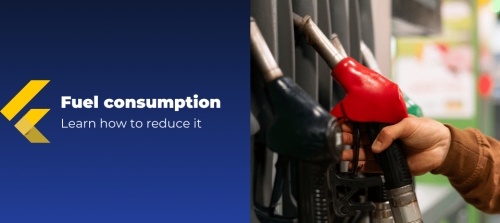 Learn how to reduce fuel consumption